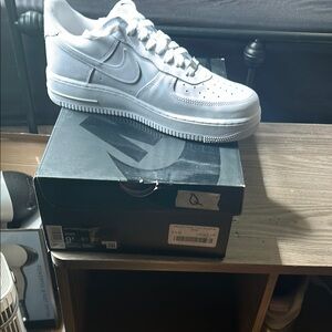 Nike Men's White Sneakers